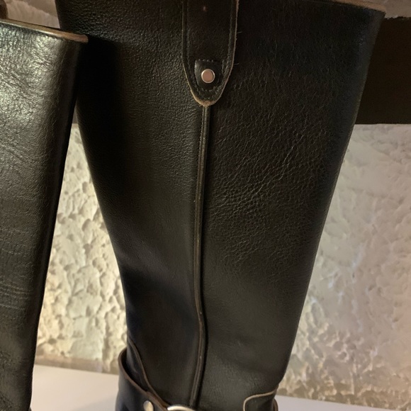 Balenciaga Santiago Distressed Leather - Picture 7 of 16